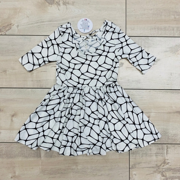 Dot Dot Smile Ballerina Dress - Picture 2 of 2